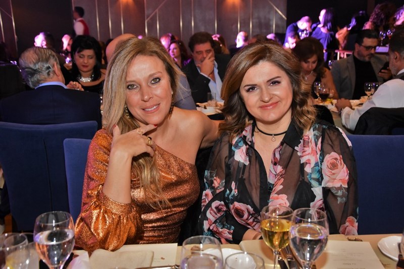 End of Year Celebration with Aziza